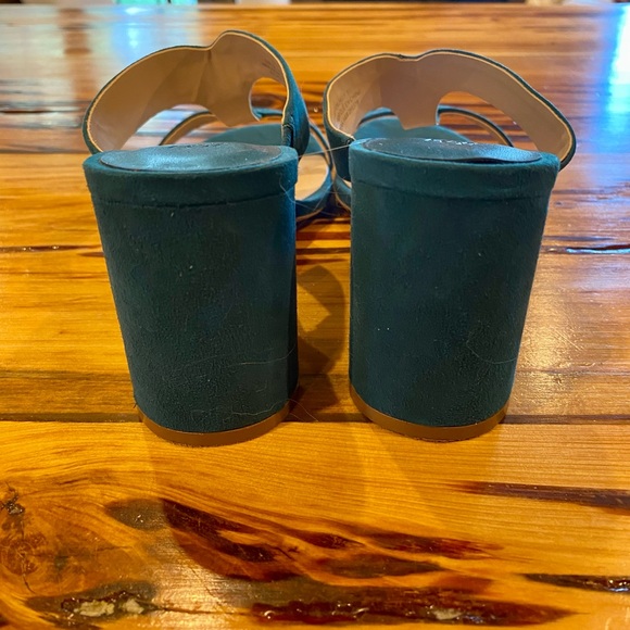 H&M size 38 (us 7.5) Wedge - Picture 4 of 4